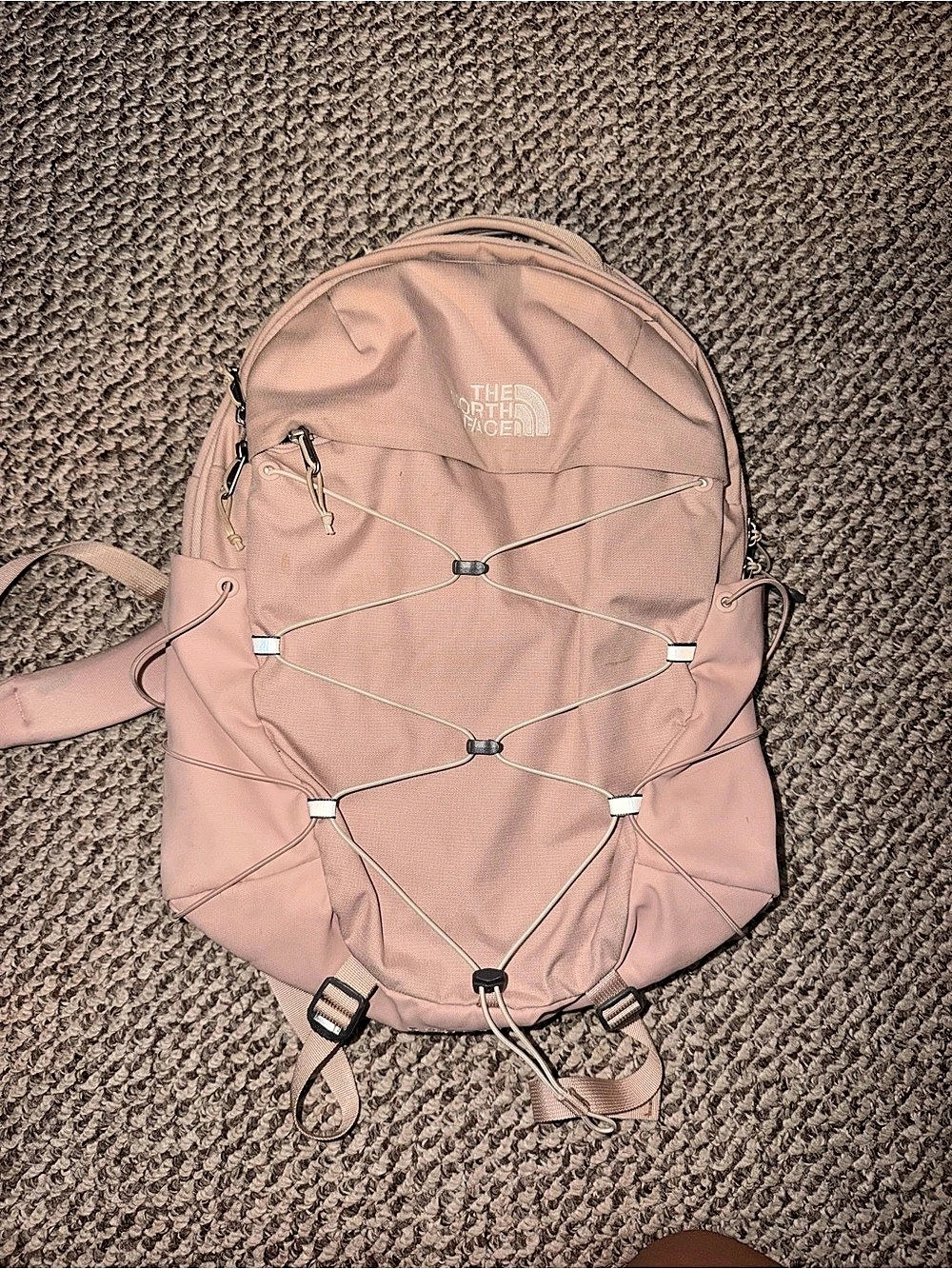 The North Face Women's Borealis Backpack Pink